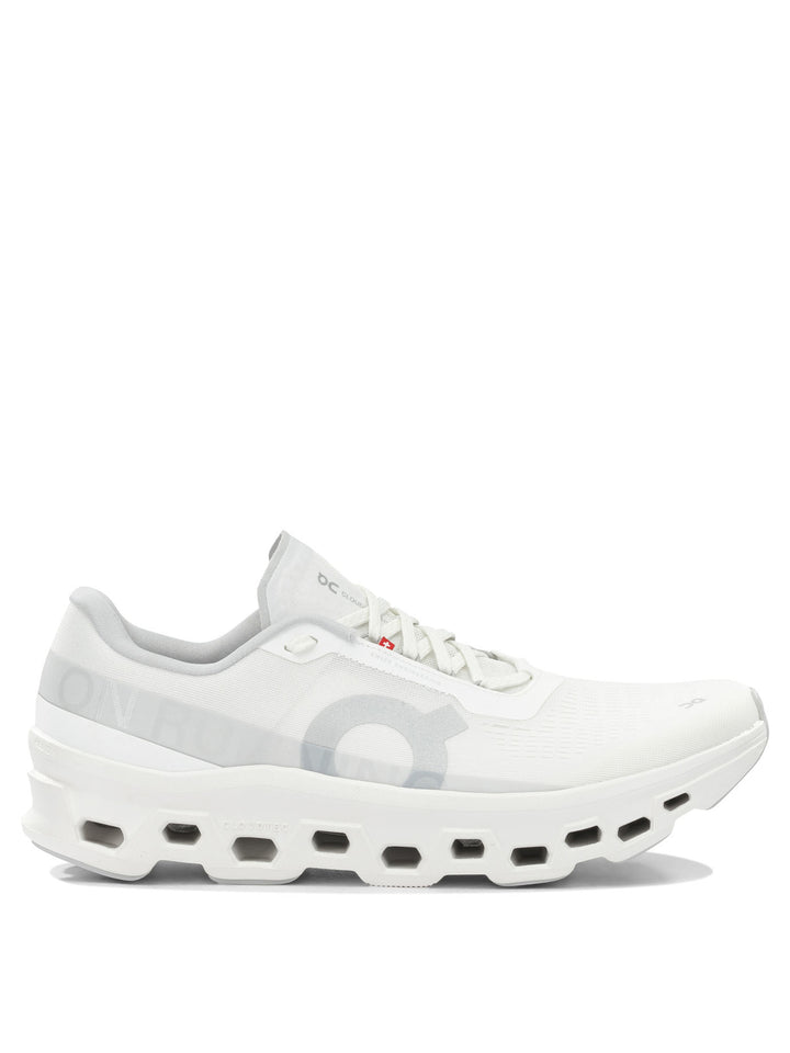 On Running Cloudmonster 1 Sneakers & Slip-On - Bianco | 517d340ef1a913b0e1f11b237708fa15f73117a2