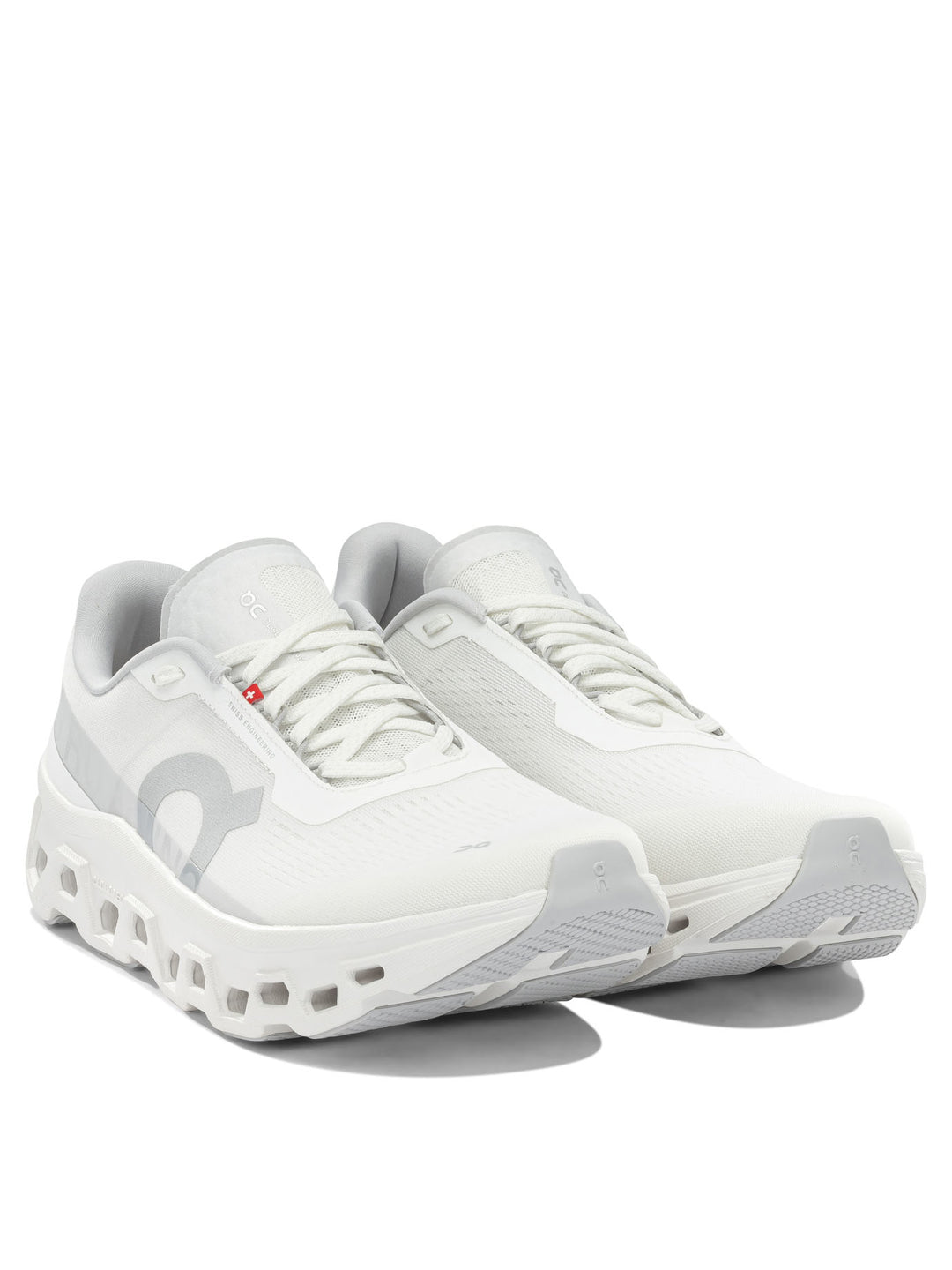 On Running Cloudmonster 1 Sneakers & Slip-On - Bianco | 33a597799ec9e2a34e7df7d048959a14a80473a6
