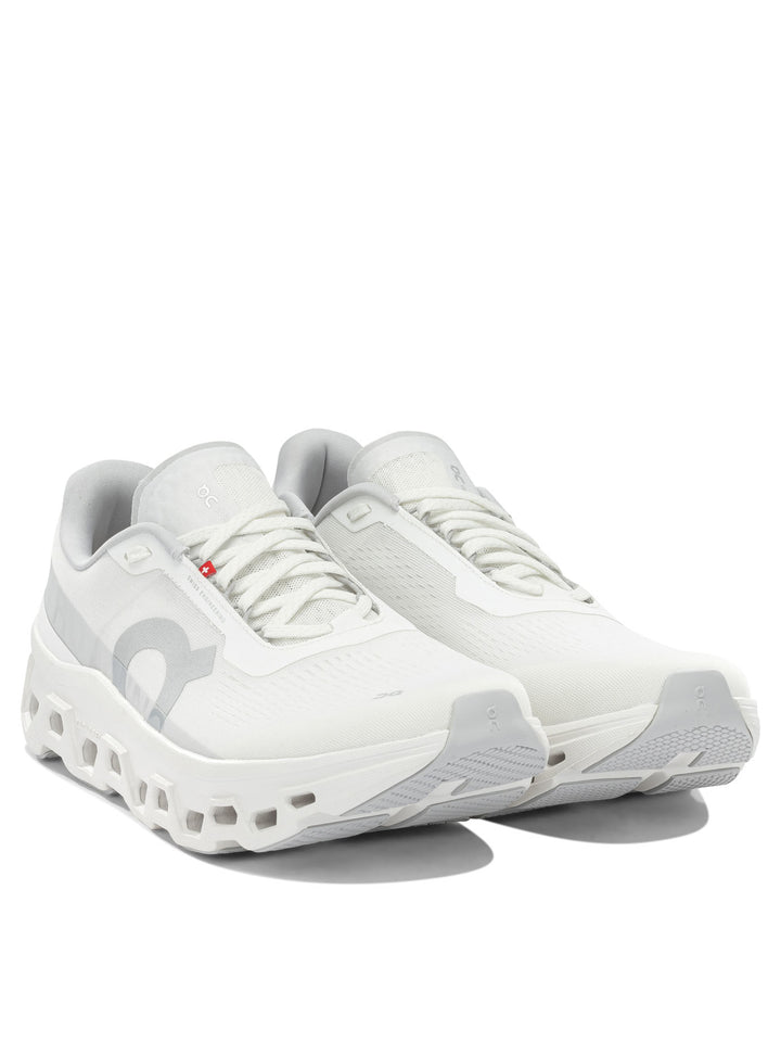 On Running Cloudmonster 1 Sneakers & Slip-On - Bianco | 33a597799ec9e2a34e7df7d048959a14a80473a6