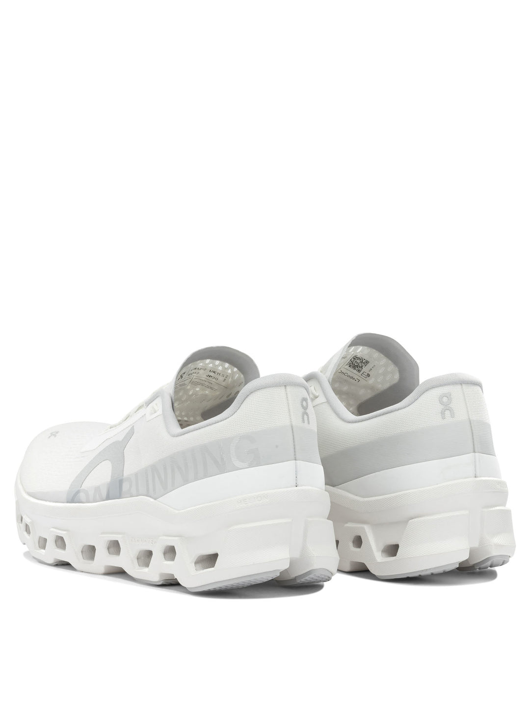 On Running Cloudmonster 1 Sneakers & Slip-On - Bianco | 6c281cd8fbe66e27dd776092abfa53278f51f59d