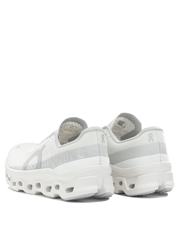 On Running Cloudmonster 1 Sneakers & Slip-On - Bianco | 6c281cd8fbe66e27dd776092abfa53278f51f59d