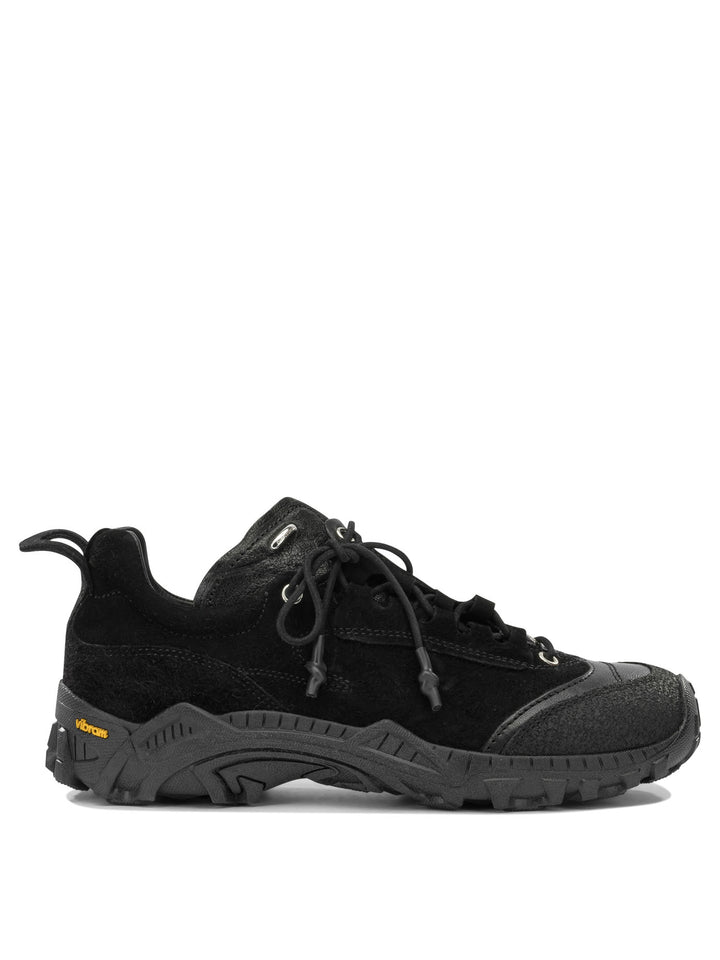 Our Legacy Gabe Sneakers & Slip-On - Nero | 2bf780a99eb9d39ba4edc61a9a75bbf6a5db1ad0