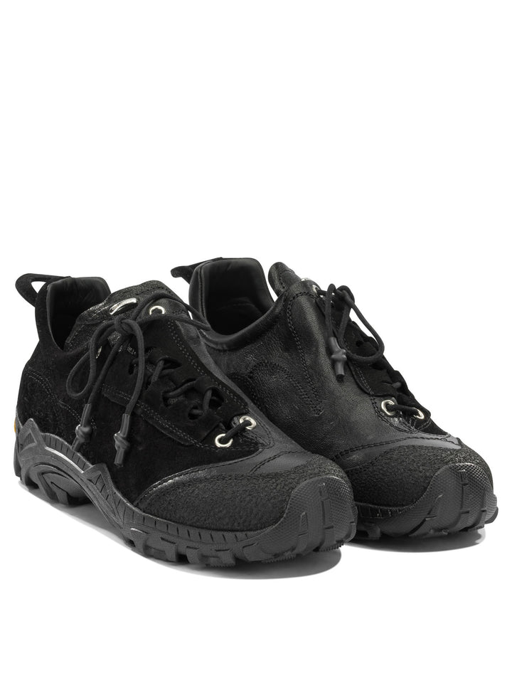 Our Legacy Gabe Sneakers & Slip-On - Nero | bf7ad2d18fa7b6aaff7d04a00b5f66509efdaa7e