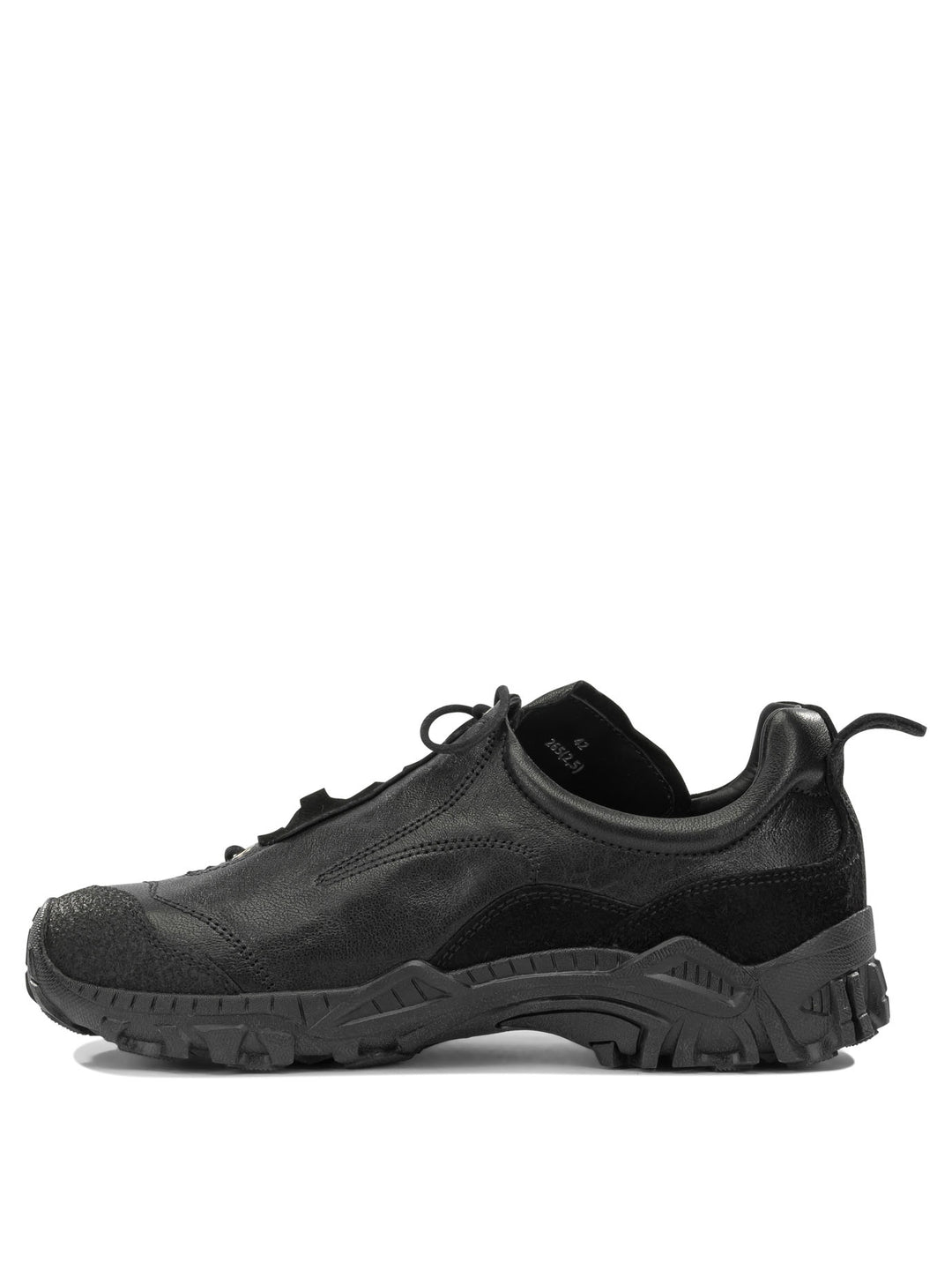 Our Legacy Gabe Sneakers & Slip-On - Nero | bf869686b59be6110f671dd860e722208e0dfc4b
