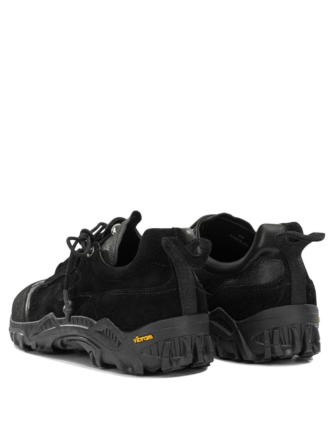 Our Legacy Gabe Sneakers & Slip-On - Nero | 5756372b19d2101d464f5057c9bebe5a7f75bcdd