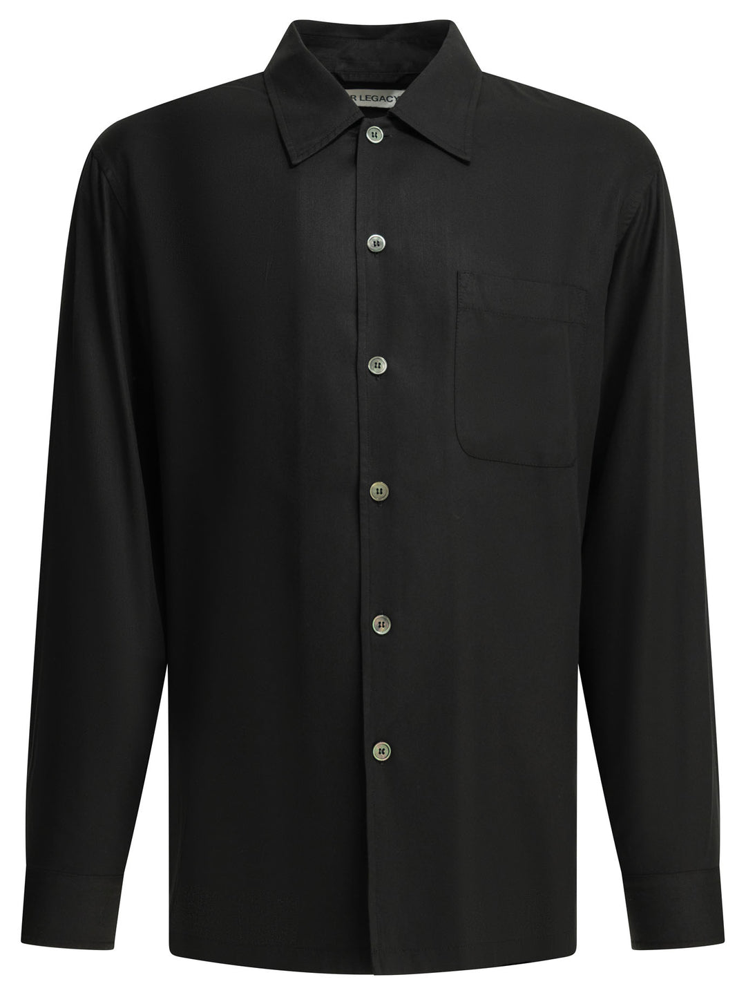 Our Legacy Every Shirts - Nero | a739b8230b5c0e4dba40cbfc365ae8c4db35b657