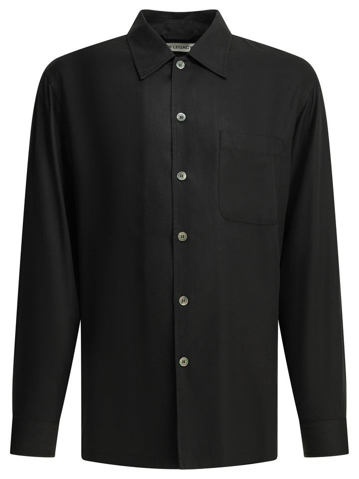 Our Legacy Every Shirts - Nero | a739b8230b5c0e4dba40cbfc365ae8c4db35b657