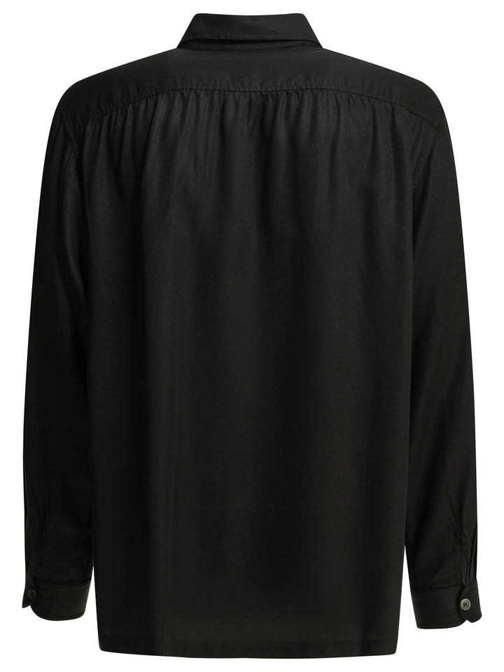 Our Legacy Every Shirts - Nero | a5f764015ca18ad874c0b788877d83f727cf7016