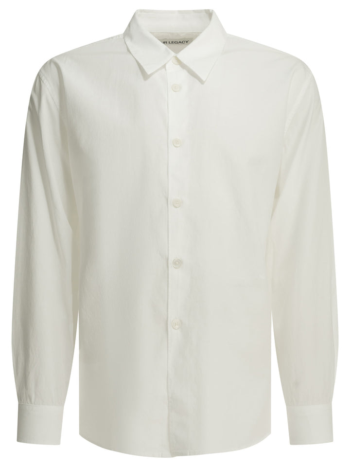 Our Legacy Beyond Shirts - Bianco | 461d1f88e0b786a73b93e3119350f0cca63d2c8b