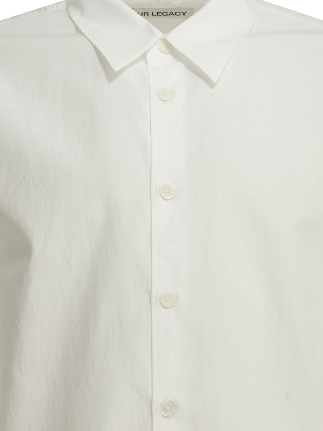 Our Legacy Beyond Shirts - Bianco | ce063f8c1b2a807febba39e3eba605df3ba6a581