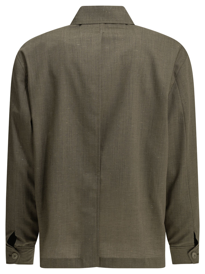 Our Legacy Pack Jackets and Coats - Beige | 240cc315e7b0ed4bbeff8e17d2b0a85f30356707
