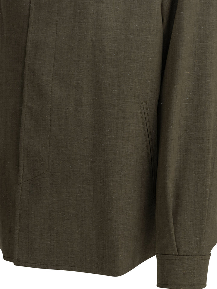 Our Legacy Pack Jackets and Coats - Beige | 7b20d7cddc2cf29b0d0bfdf855719ddc1f4c2539