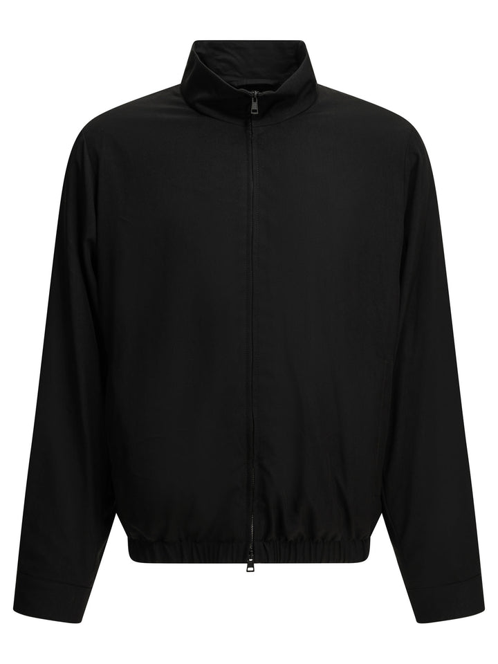 Our Legacy Casino Jackets and Coats - Nero | 27ba157097c7c5ecda305c8996e09a58e9a98229