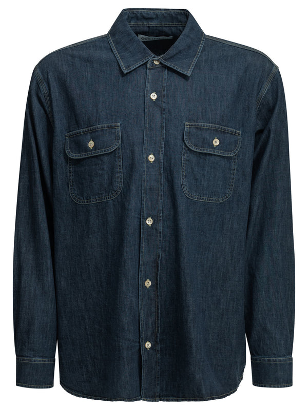 Tasco Hemden Blau