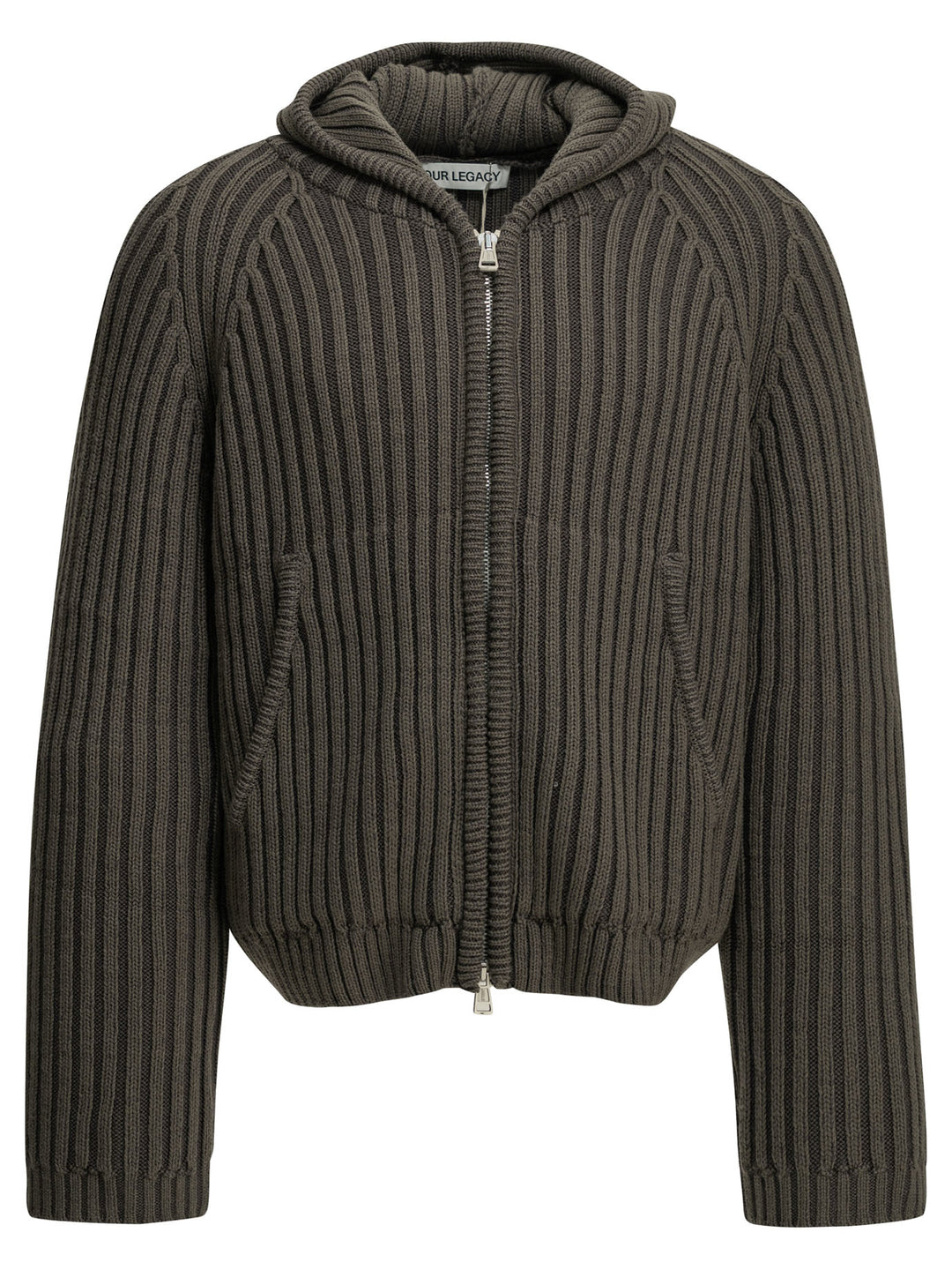 Our Legacy Level Knitwear - Verde | 11c086839edef3cfcc3f2fbcd1ed79ce5e26862f