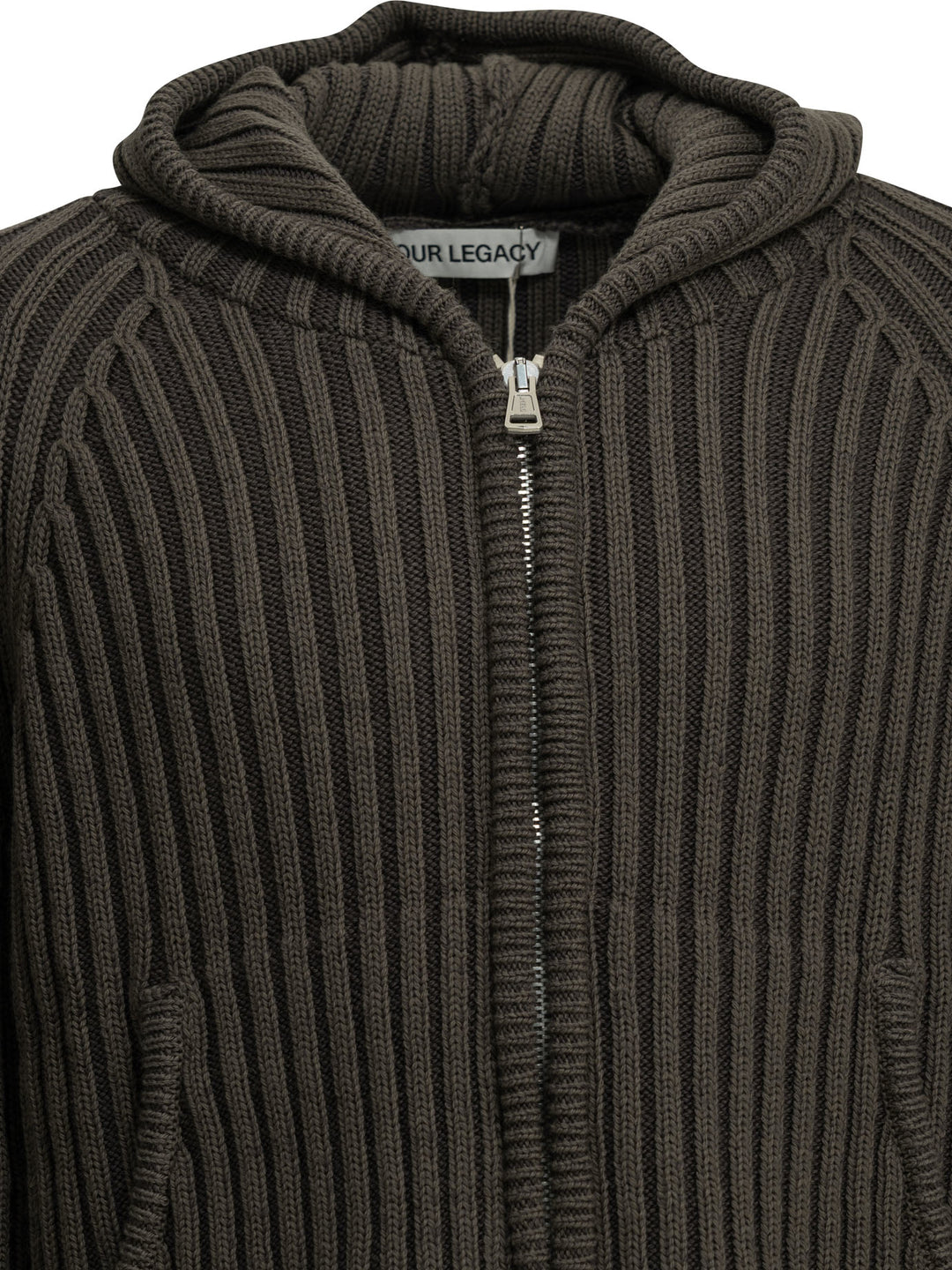Our Legacy Level Knitwear - Verde | 5c8fcb618face3dbc2bedc3e02ceb9eaeb795061