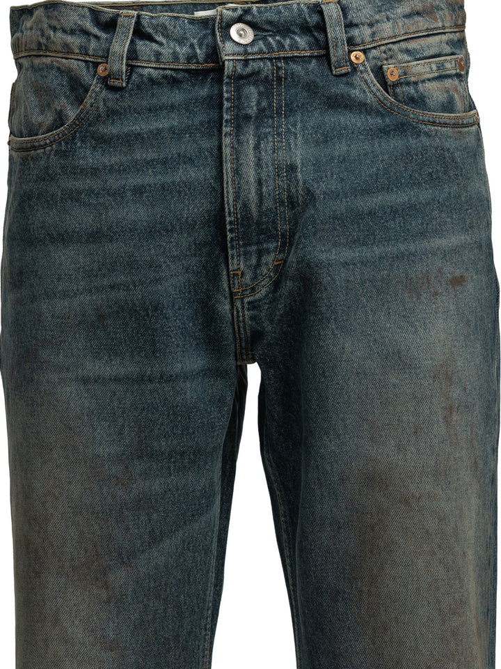 Our Legacy Carlson Jeans - Blu | 2e9d66e78949623c99ade6f138307300fe657832
