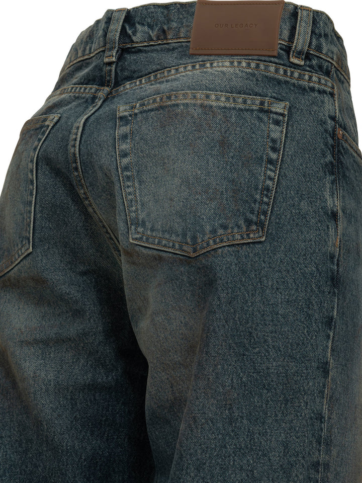 Our Legacy Carlson Jeans - Blu | 2e4387eefc3f47f076fbc1806d4fd224e38a50ca