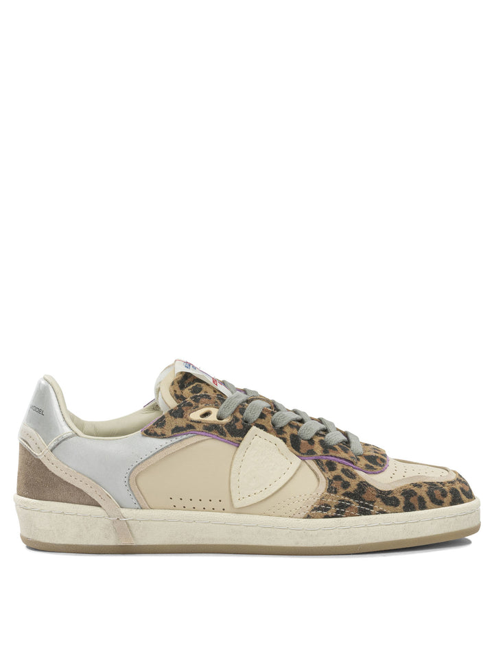 Philippe Model Paris  Sneakers & Slip-On - Multicolor | 6d26b4bf89ced4379920c76473aee6c2932bae82