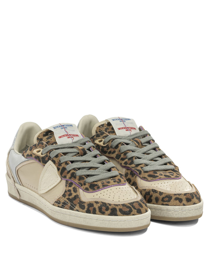 Philippe Model Paris  Sneakers & Slip-On - Multicolor | 9fdd6468617530931661a4844a810215e64c86c2