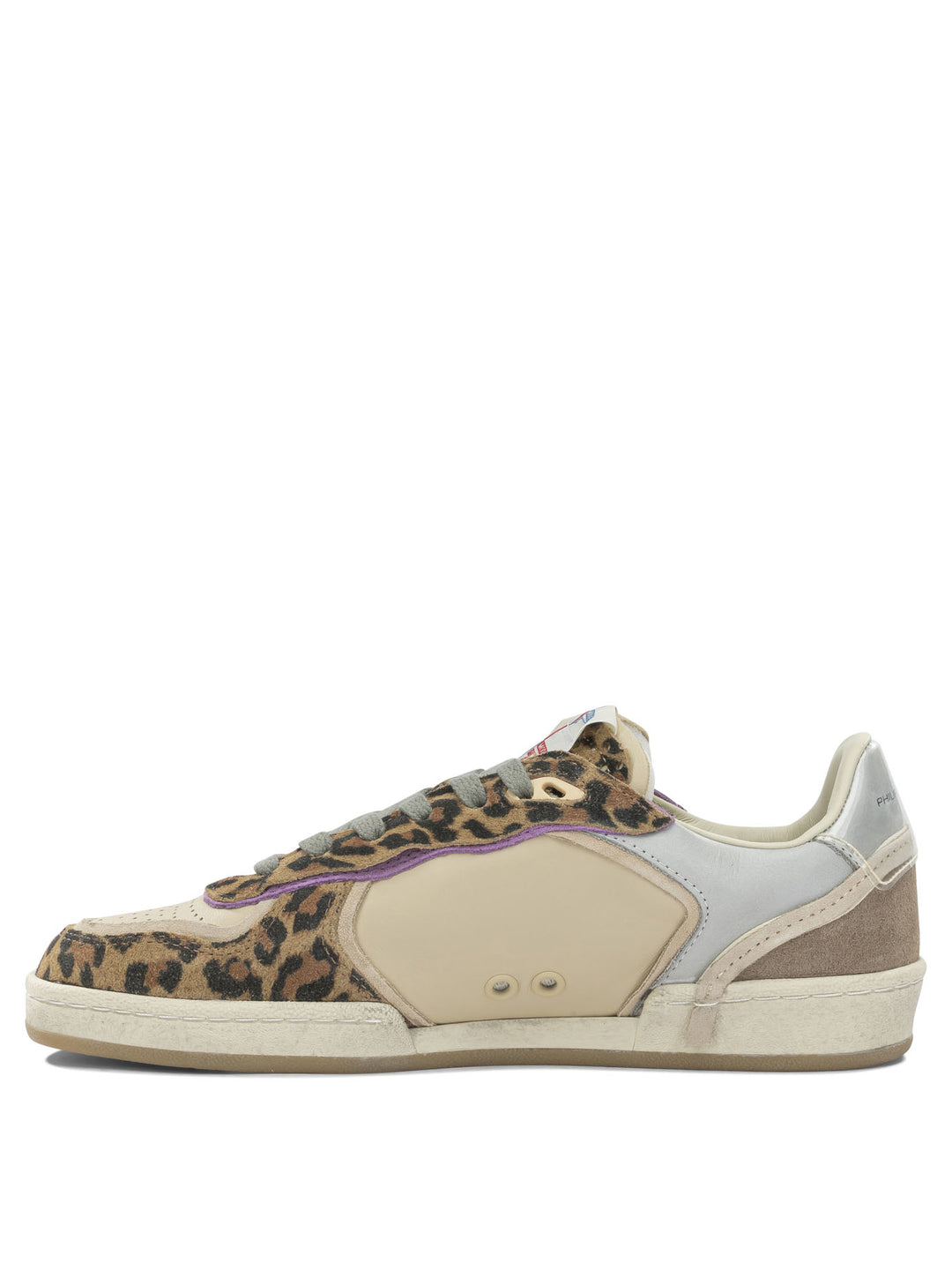 Philippe Model Paris  Sneakers & Slip-On - Multicolor | 487d1110d1620b823d0872f24b8cc3d919613d3f