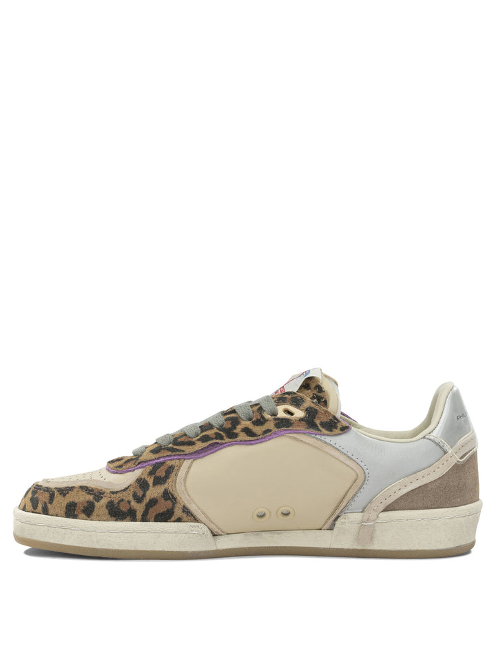 Philippe Model Paris  Sneakers & Slip-On - Multicolor | 487d1110d1620b823d0872f24b8cc3d919613d3f