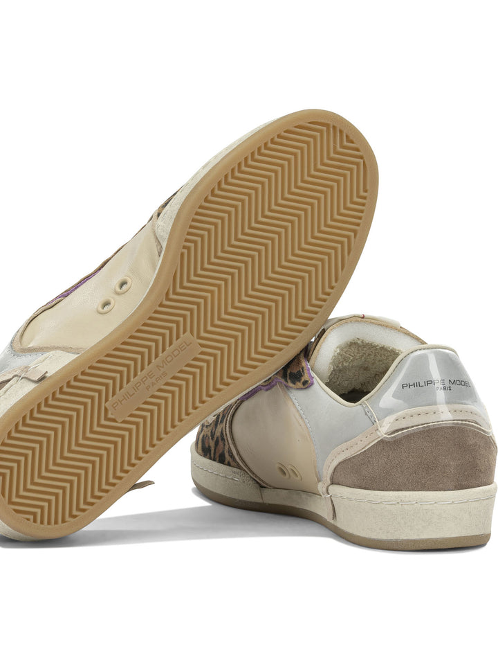 Philippe Model Paris  Sneakers & Slip-On - Multicolor | 360b62abf8352771aa54a5db72e26c221eb3f2b7