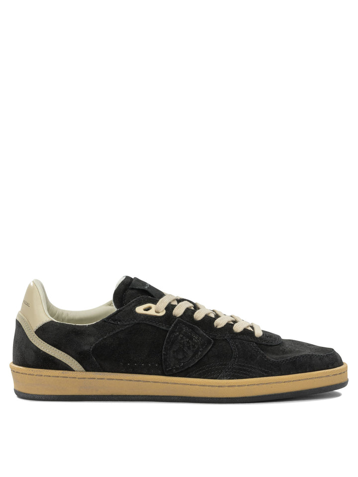 Philippe Model Paris  Sneakers & Slip-On - Nero | 347414880bbd2e50cf2f22aab7aa6113f086ffcc