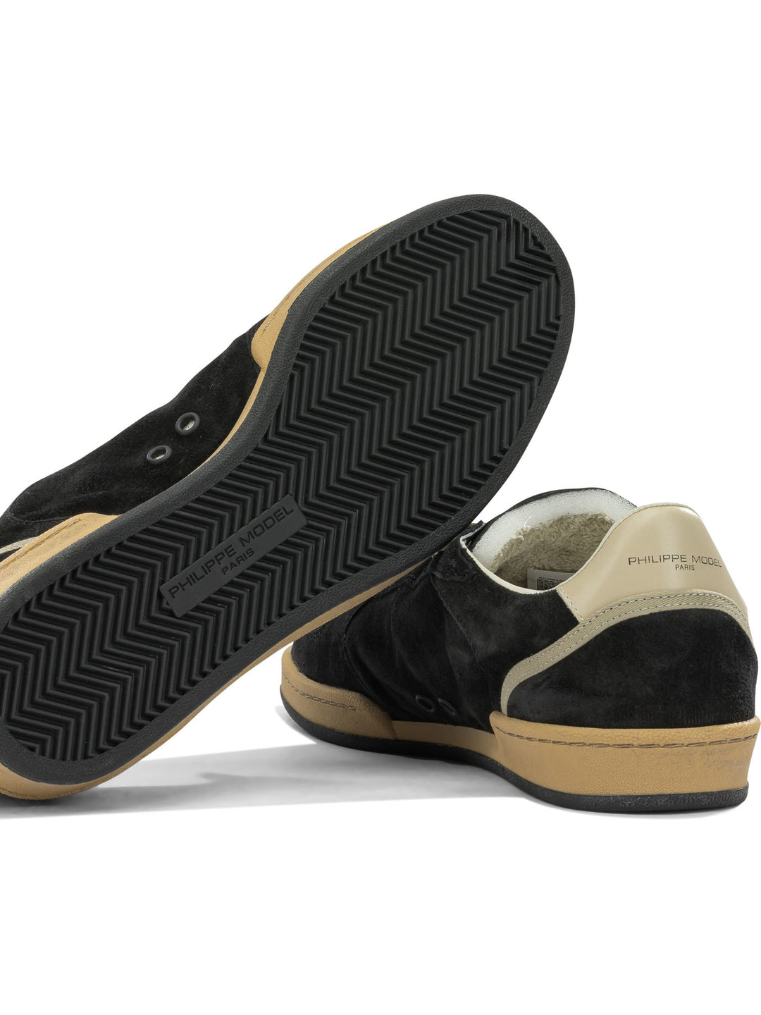 Philippe Model Paris  Sneakers & Slip-On - Nero | a5aa9c2ad46445b35291340a78bed5f598a3fb20
