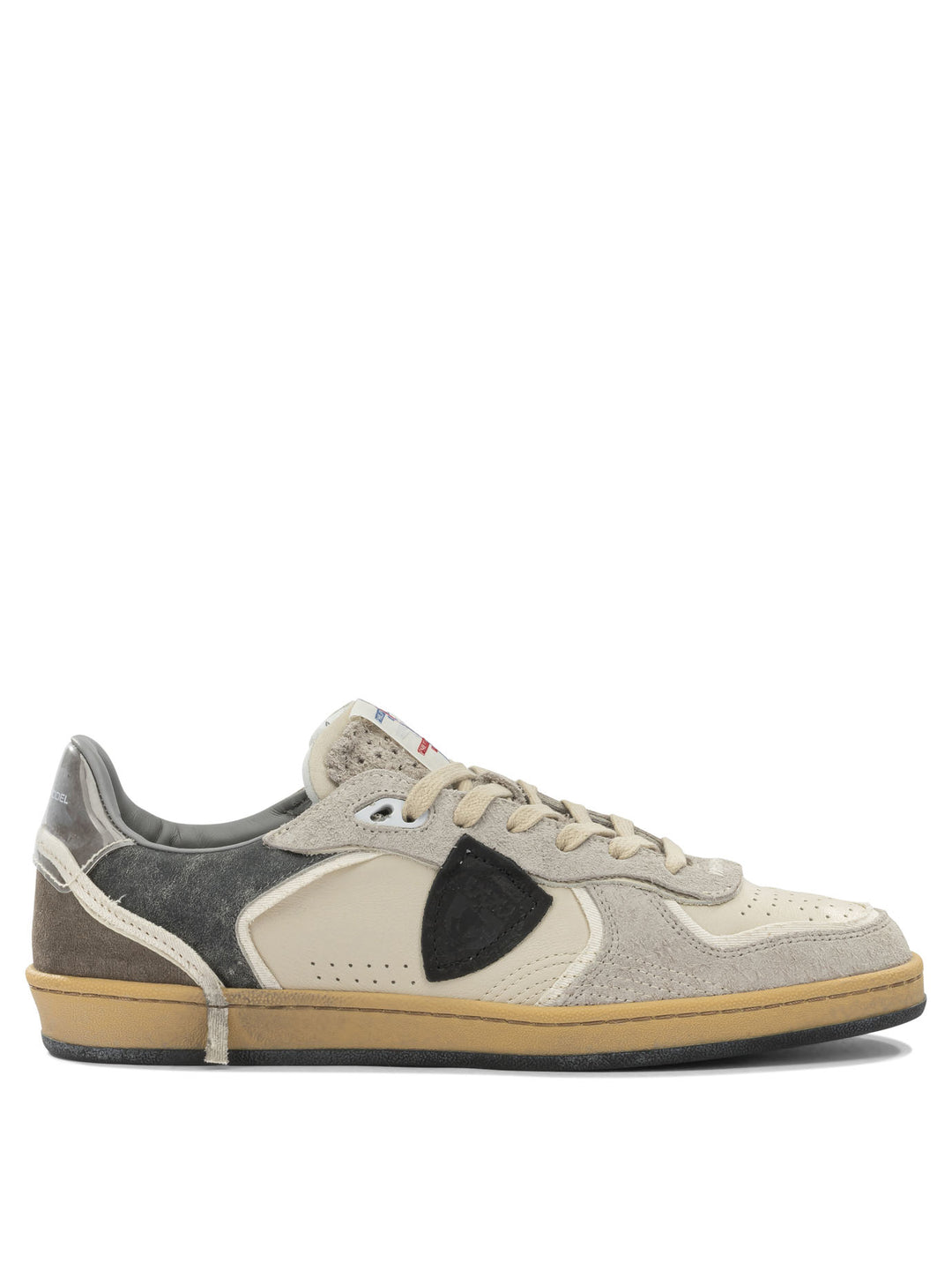 Philippe Model Paris  Sneakers & Slip-On - Grey | 814a8b5d1acc2d6a79a6085e2b380bf8e12e86fc