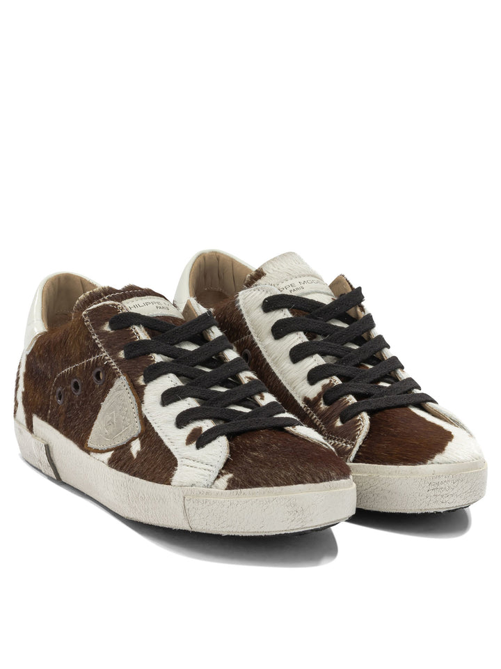 Philippe Model Paris  Sneakers & Slip-On - Marrone | a7009a22f8b175ea6bd9f8b4bf4007dbdca005c6