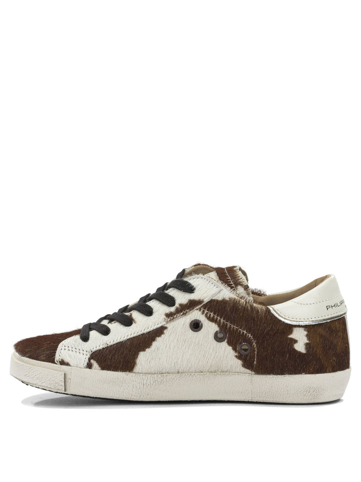 Philippe Model Paris  Sneakers & Slip-On - Marrone | 4ddeec4fe8511b84dee88fb20288b8ee5d55348b