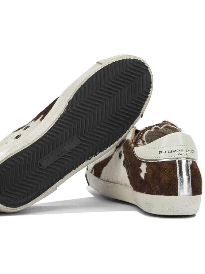 Philippe Model Paris  Sneakers & Slip-On - Marrone | ddb069c6cf0a41c8f36f6be83782d3c753a527a1
