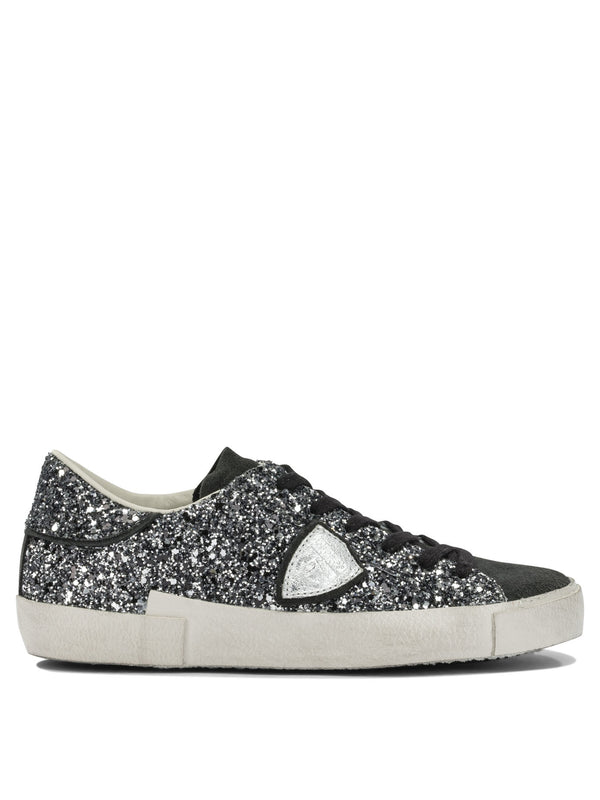Sneakers & Slip-On Schwarz