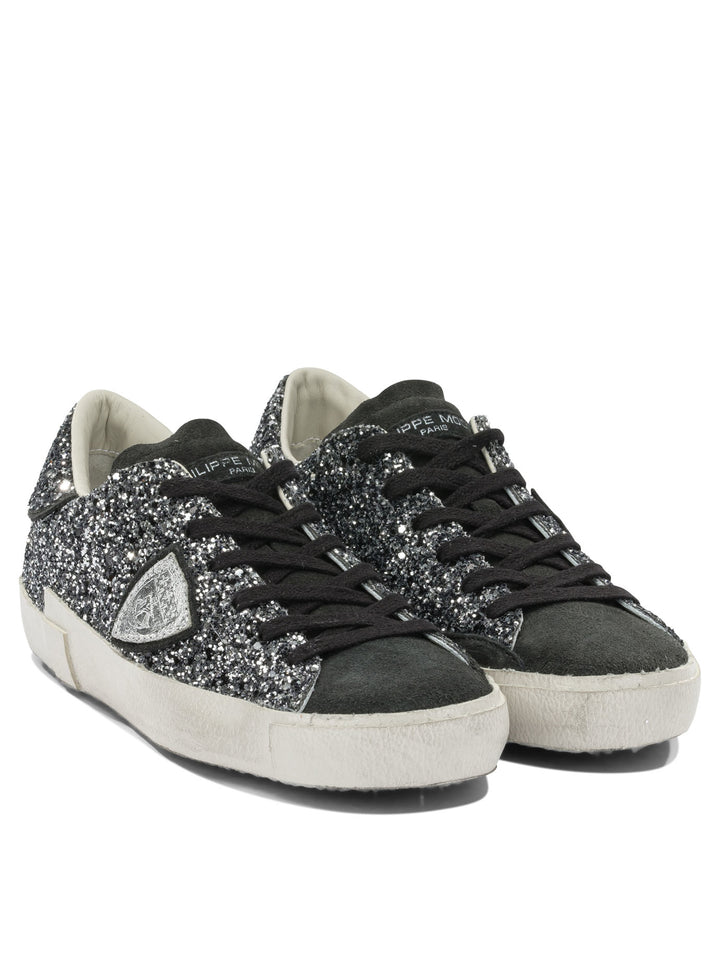 Philippe Model Paris  Sneakers & Slip-On - Nero | 773f68a3fde93b5888f5094890cd5ec8635d4041
