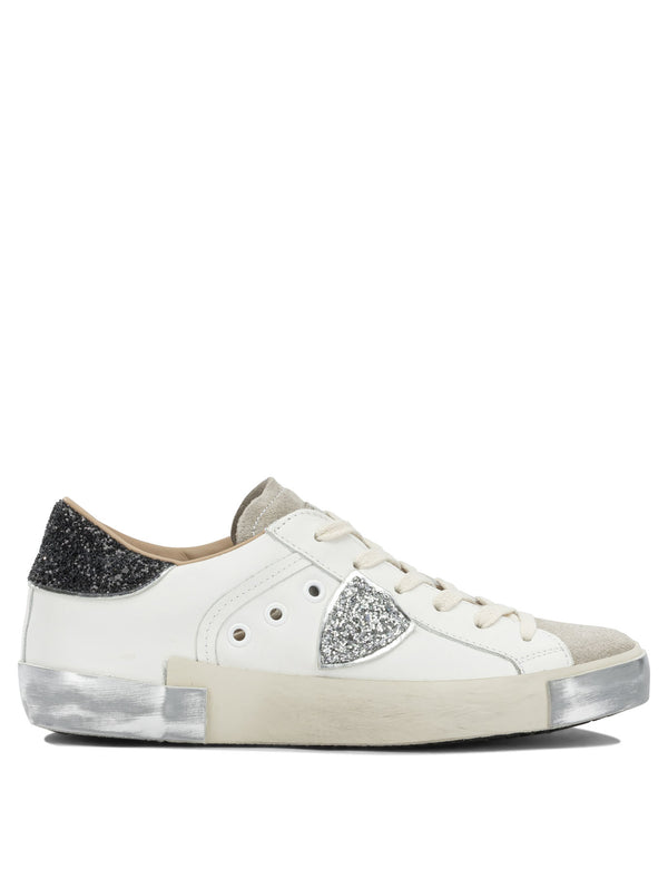Sneakers e Slip On Bianco
