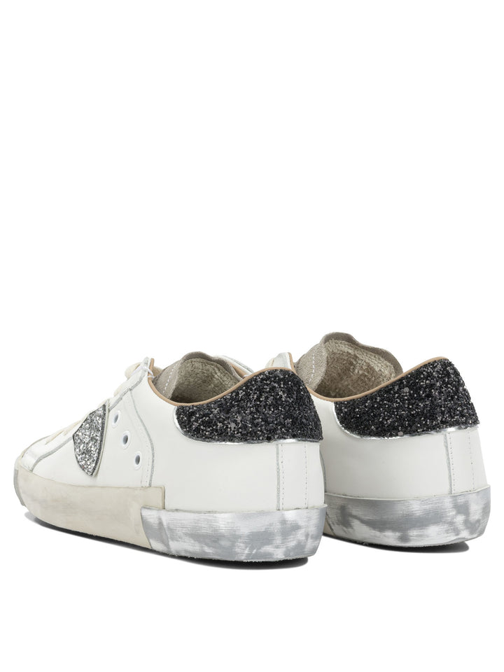 Philippe Model Paris  Sneakers & Slip-On - Bianco | 6e3205deb55f38a87696dafd3b495355c49c67a8