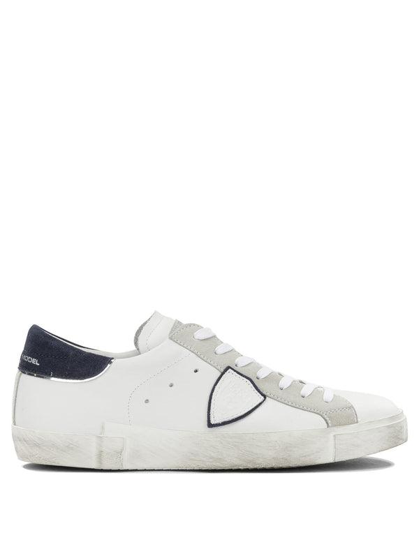 Sneakers & Slip-On Bianco