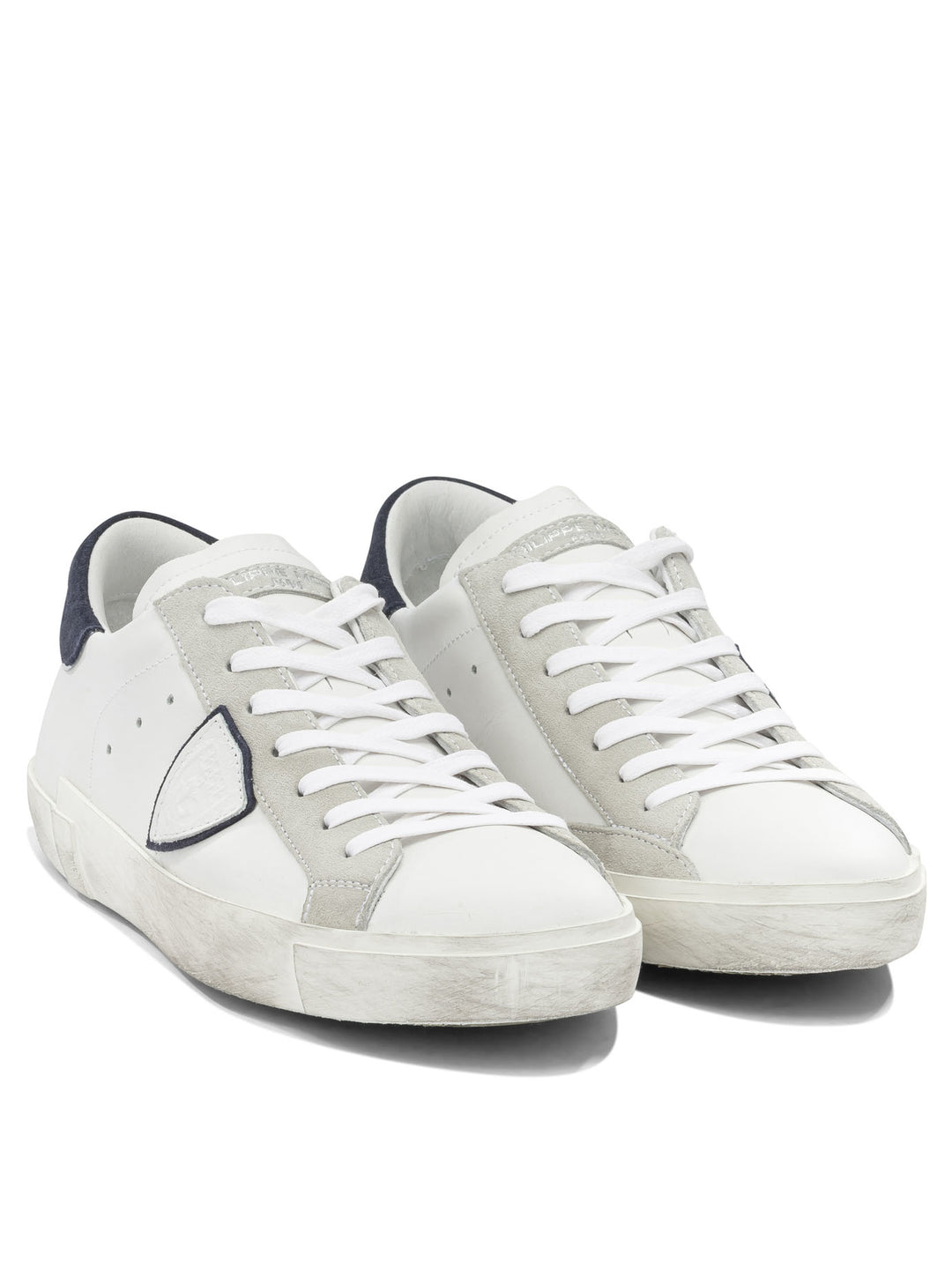 Philippe Model Paris  Sneakers & Slip-On - Bianco | 7c5cd5340403d9eac604bb32bf1ff6d09d0398f4