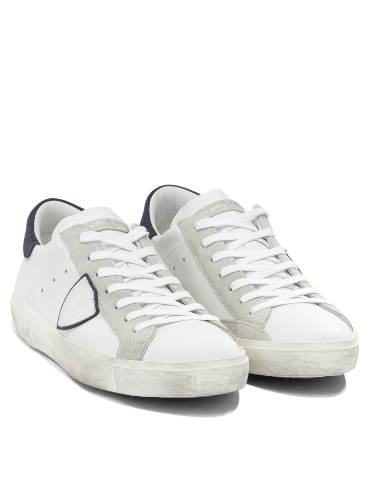 Philippe Model Paris  Sneakers & Slip-On - Bianco | 7c5cd5340403d9eac604bb32bf1ff6d09d0398f4
