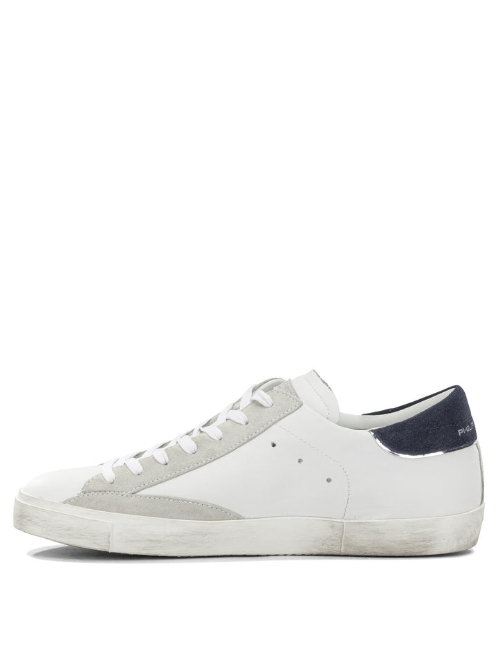 Philippe Model Paris  Sneakers & Slip-On - Bianco | 023d33fa4042f79db403f25698293df09f5995ab
