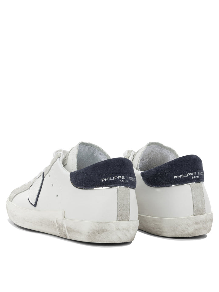 Philippe Model Paris  Sneakers & Slip-On - Bianco | 54555c7ae77d56b4bfcd953f97450878a484979b