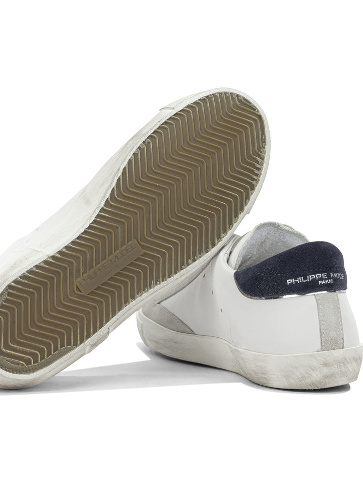 Philippe Model Paris  Sneakers & Slip-On - Bianco | 639774d268e2c5afce4e3de659fc4bfe7e7a406e