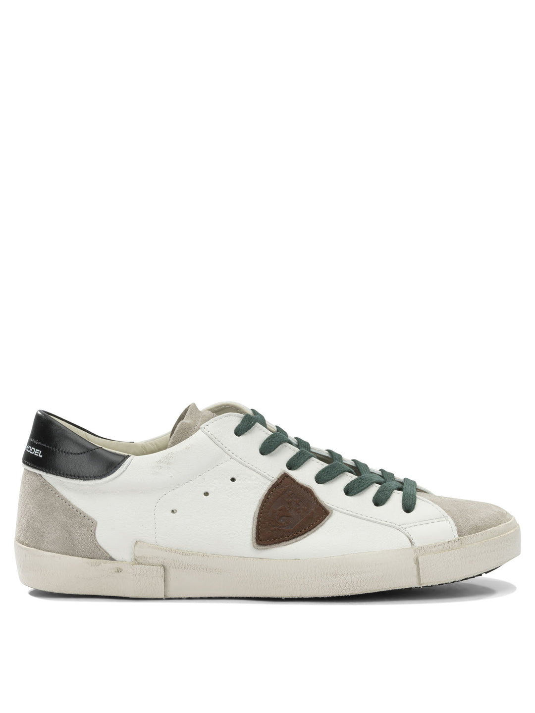 Philippe Model Paris  Sneakers & Slip-On - Bianco | ad4aae676828a7cff9408bc3b1a254d65e5d4392