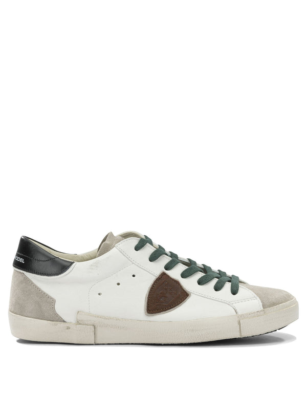 Sneakers & Slip-On Bianco