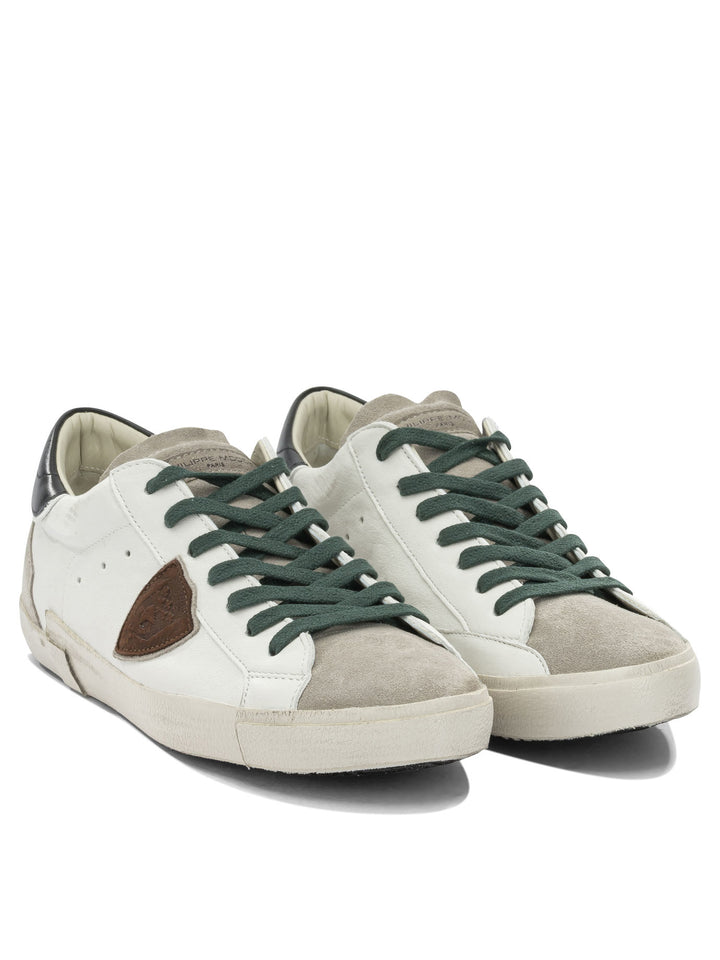 Philippe Model Paris  Sneakers & Slip-On - Bianco | 46f63c058004fad9645222441092711a86fd303d