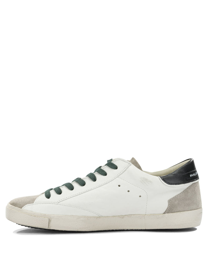 Philippe Model Paris  Sneakers & Slip-On - Bianco | 5badc011d484181630efa0cc2e9af928d8c43961