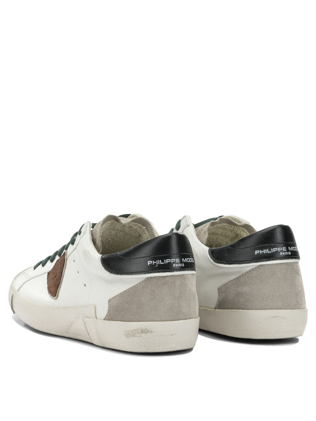 Philippe Model Paris  Sneakers & Slip-On - Bianco | ce85c13d70dd40ffc5541f90653731a7c8bc91a9