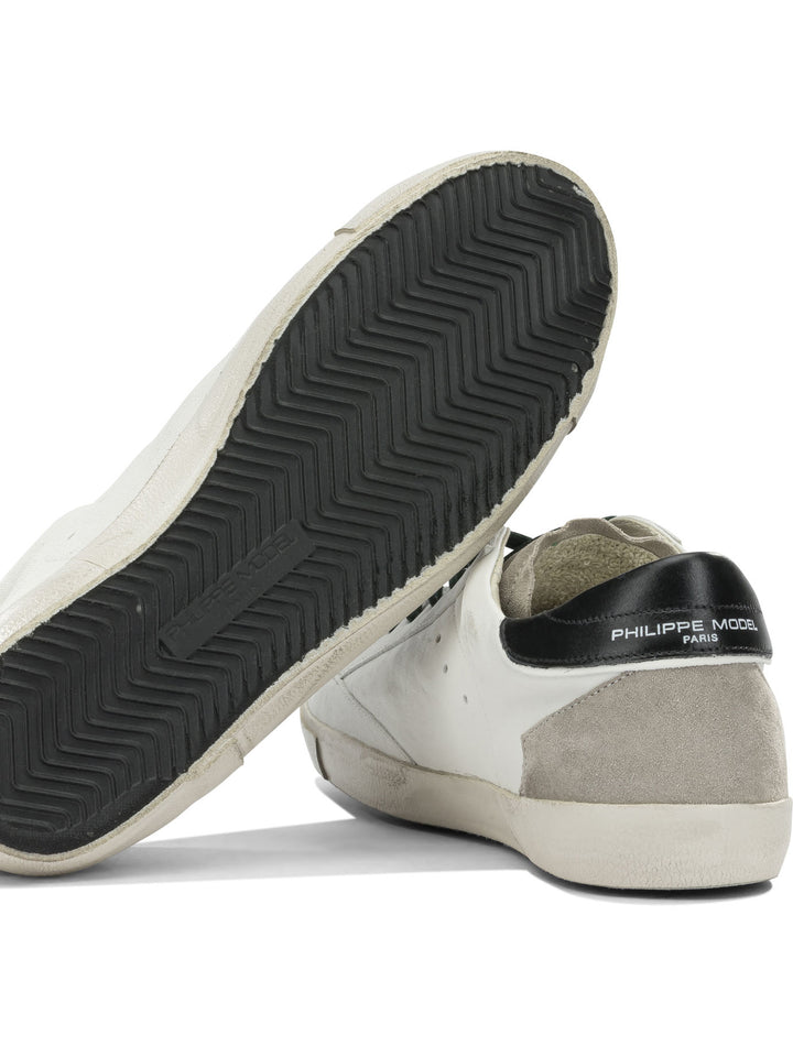 Philippe Model Paris  Sneakers & Slip-On - Bianco | af0f8a9333e33a51334e2a0196f22586480d0da4