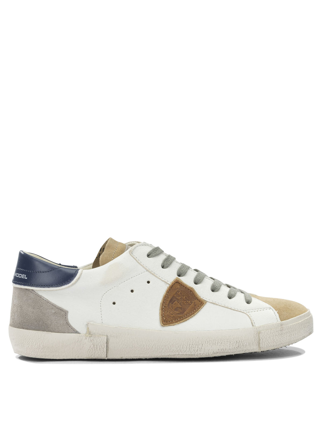 Philippe Model Paris  Sneakers & Slip-On - Bianco | 61833a9cd42f279cdc8305f68dad6d04112f9401